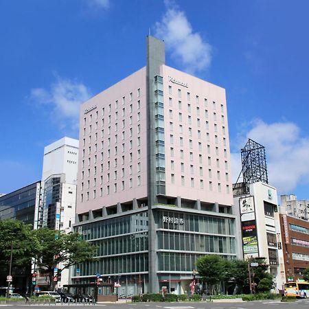 Richmond Hotel Premier Sendai Ekimae Ngoại thất bức ảnh