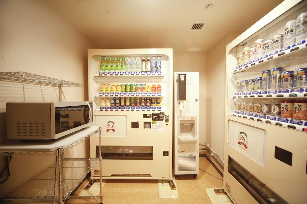 Richmond Hotel Premier Sendai Ekimae Ngoại thất bức ảnh