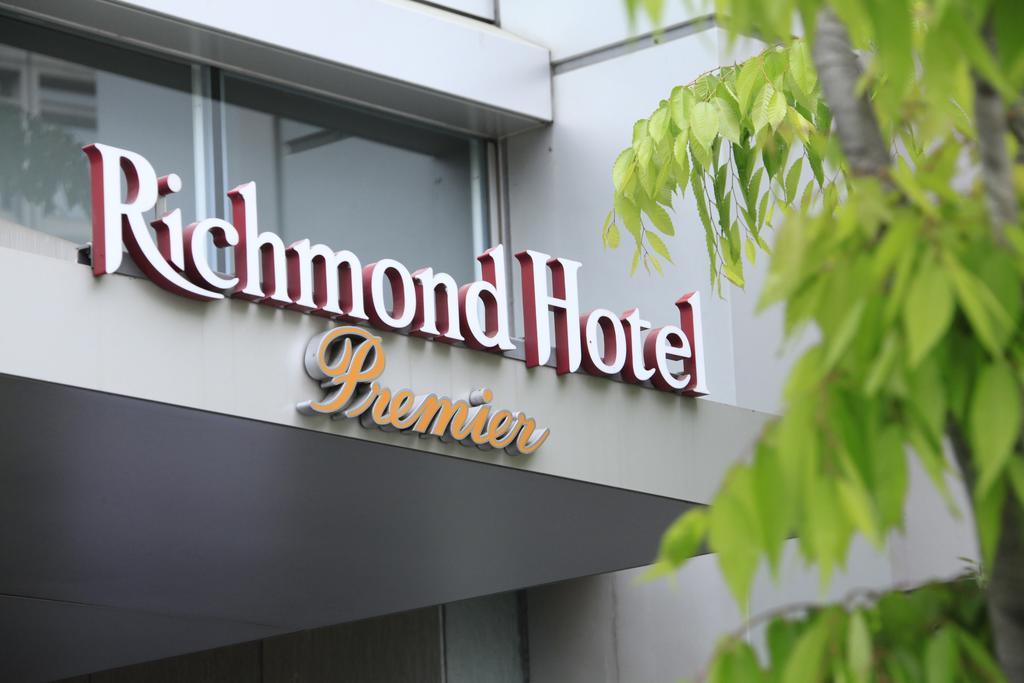 Richmond Hotel Premier Sendai Ekimae Ngoại thất bức ảnh