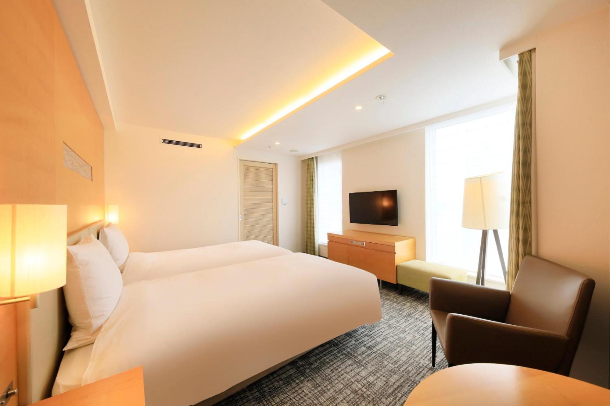 Richmond Hotel Premier Sendai Ekimae Ngoại thất bức ảnh