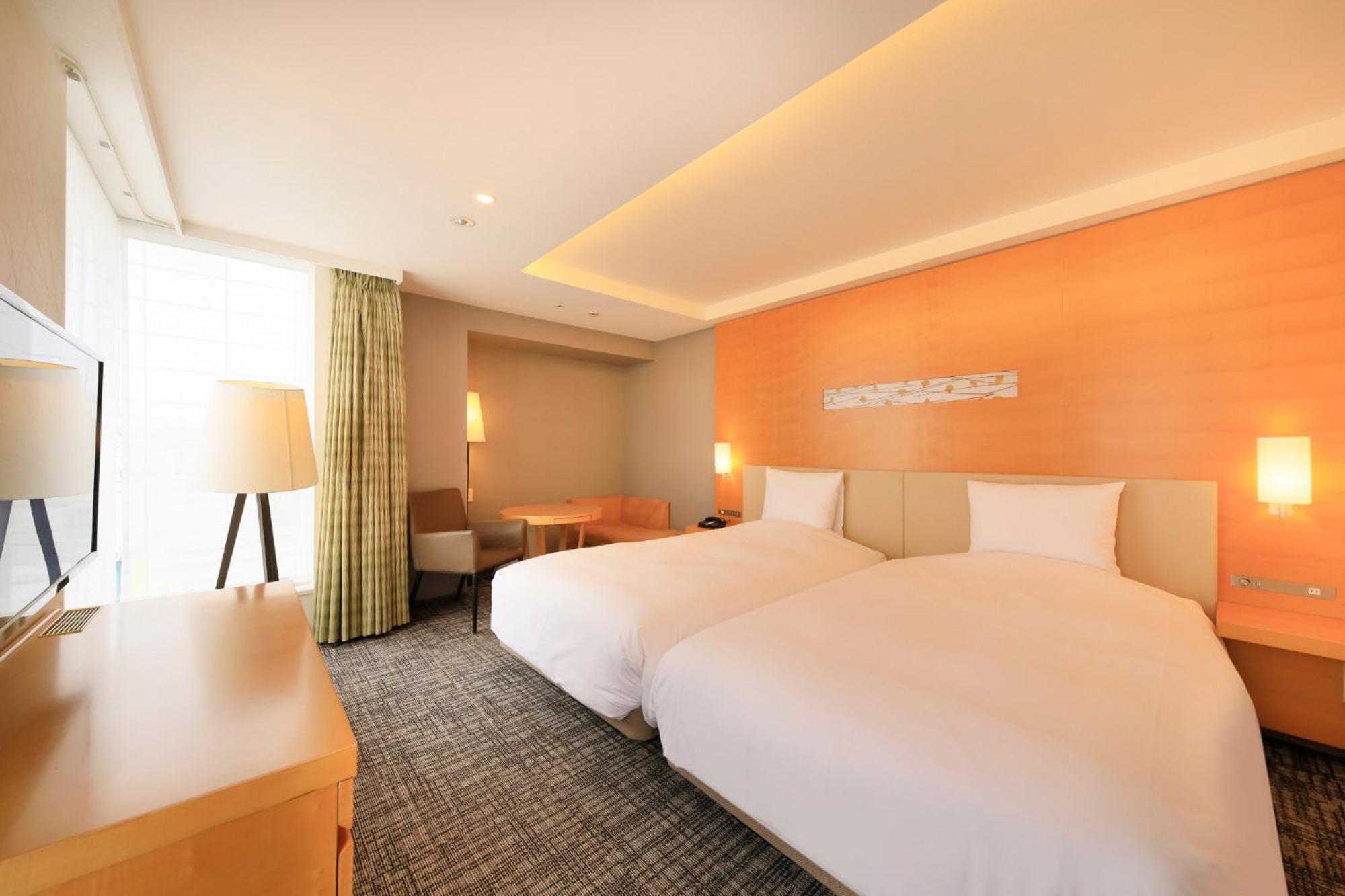 Richmond Hotel Premier Sendai Ekimae Ngoại thất bức ảnh