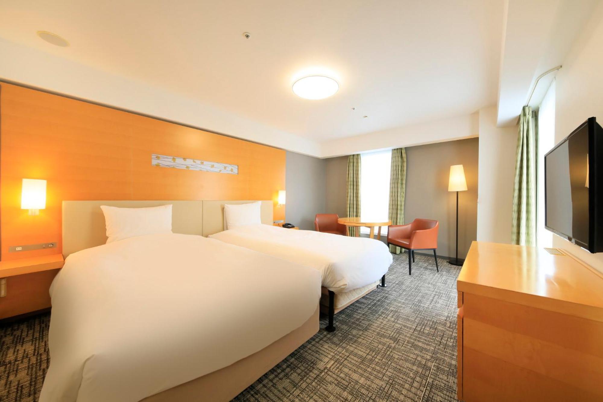 Richmond Hotel Premier Sendai Ekimae Ngoại thất bức ảnh